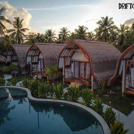 Driftwood Lombok Hotell Selong Belanak Eksteriør bilde