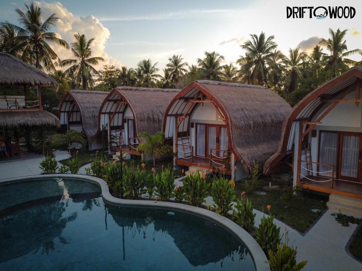 Driftwood Lombok Hotell Selong Belanak Eksteriør bilde