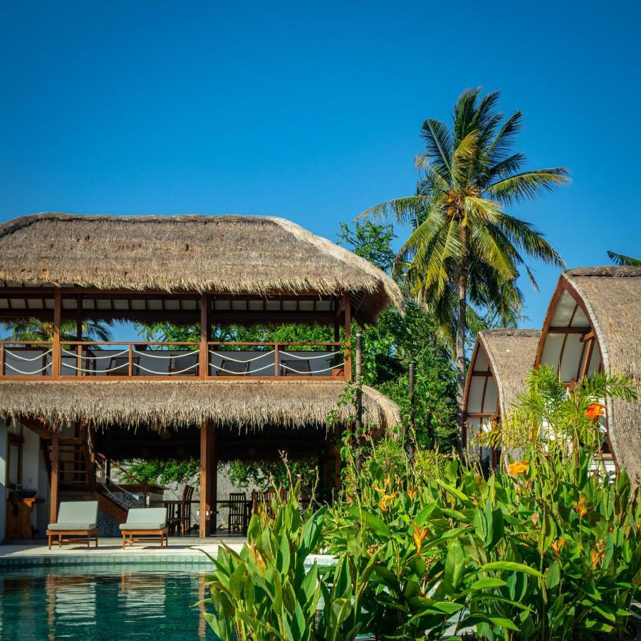 Driftwood Lombok Hotell Selong Belanak Eksteriør bilde